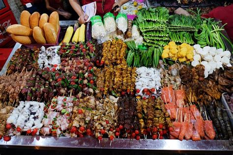 Hanoi Street Food Hanoi Local Food Tours Food Festival Food Tours