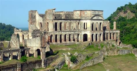 Haitian Architecture Beautiful Places To Visit Most Beautiful Places