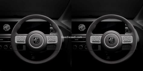 Upcoming MG Comet EV Interior Teased, Launch Soon In India