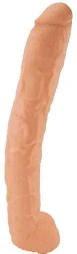 Dildo Realista Con Forma De Pene Enorme Consolo Cm Sexshop
