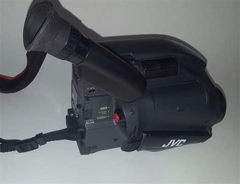 Jvc Camcorder Model Gr Ax404 Compact Vhs C N2 Free Image Download