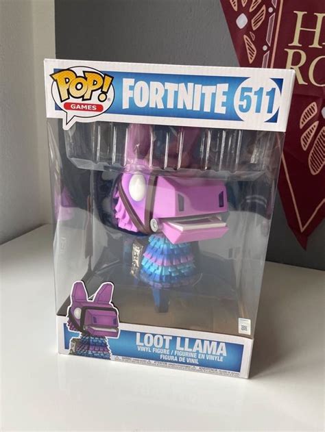 Fortnite Loot Llama Xxl Figur Kaufen Auf Ricardo