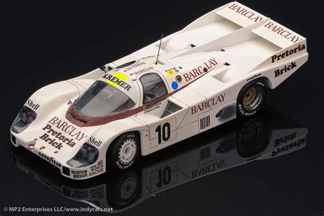 1985 Barclay Porsche 956