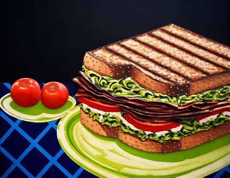 Sandwich Collection - JAMES MCKEAG