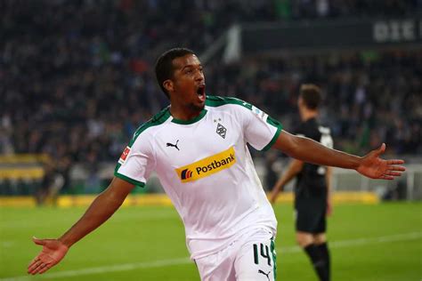 The Rise Of Alassane Pléa - Gladbach's In-Demand Attacker