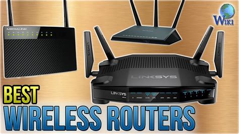 10 Best Wireless Routers 2018 Youtube