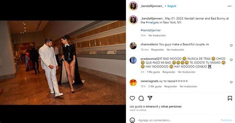 Aseguran que acabó el romance de Bad Bunny y Kendall Jenner