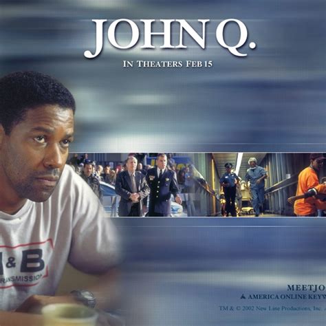 John Q, my favorite, the healthcare scene in the ER. | John q ...