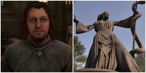 Oblivion Best Daedric Artifact To Give Martin | The Tube