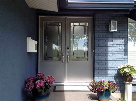 Entry Doors Traditional Entry Calgary By Boulevard Exteriors