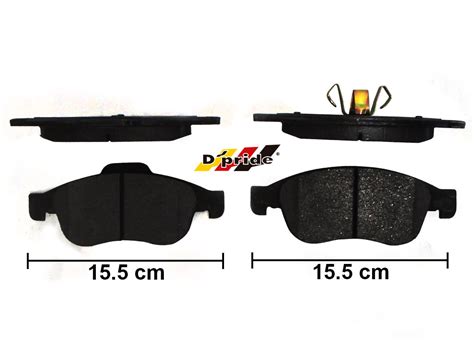 BALATA DEL CERA RENAULT FLUENCE 11 14 DUSTER 13 19 CLIO 2015 CAPTUR 18