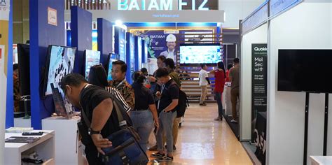 indonesia digital technology expo