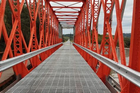 Com Reforma Quase Concluída Ponte Entre Lapa E Campo Do Tenente é Liberada Ao Tráfego Agência