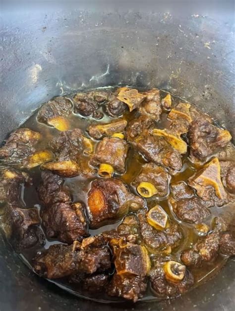 Soul Food Oxtail Recipe Crock Pot Blog Dandk