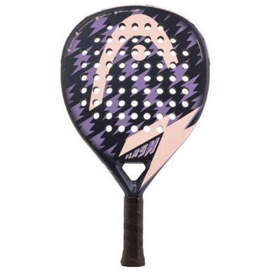 Raquette De Padel Head Flash Black Pink Tennisplanet Fr