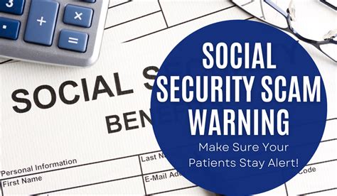 Social Security Scam Hipaa Secure Now