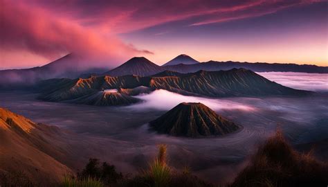 Experience The Unforgettable Mount Bromo Wanderung Guide