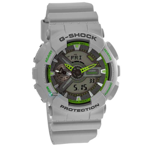 Venta Casio G Shock Verde Militar En Stock