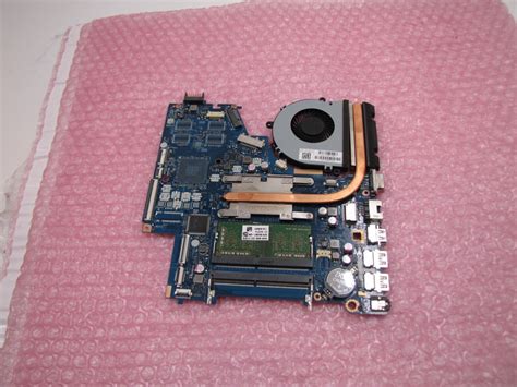 926249 601 001 For HP 250 G6 15 BS Laptop Motherboard I3 6006U CPU LA