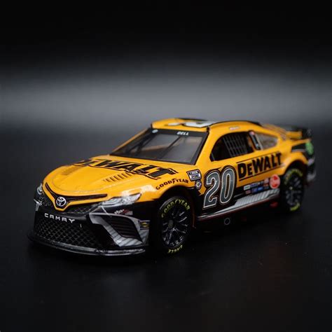 2023 Toyota Camry 20 Christopher Bell Dewalt Nascar 164 Scale Diecast