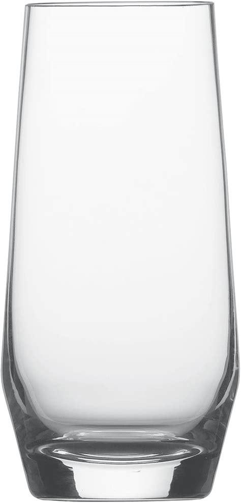 Schott Zwiesel Tritan Crystal Glass Pure Barware Collection Long Drink