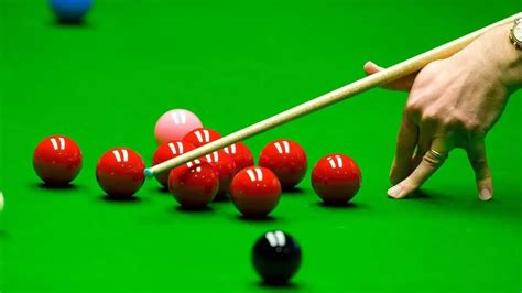 Snooker Players Championship Latest Jannel Zorina