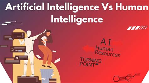 Artificial Intelligence Vs Human Intelligence Understanding The