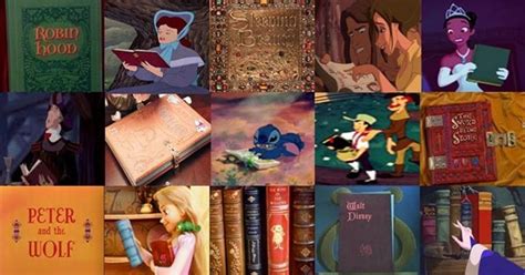 Disney Movies Based on Books