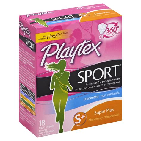 Playtex Unscented Super Plus Tampons Ct Shipt