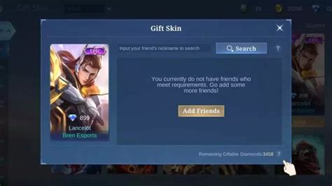 Aturan Baru T Skin Mlbb Dari Moonton