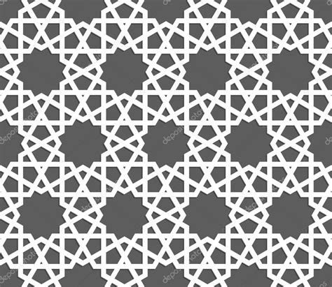 Islamic Seamless Vector Stock Vector Image By Yapanda