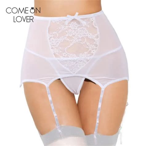 Buy Comeonlover Sexy Garter Belt Plus Size Garters For