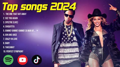 Top Popular Songs 2024 Billboard Hot 100 This Week Best Pop Music