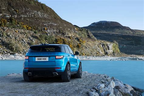 Yeni Range Rover Evoque Landmark Edition Fiyatı Oto Kokpit