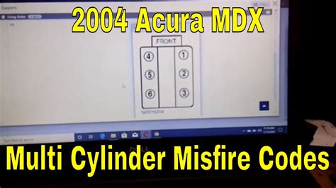 Acura Mdx Warning Lights