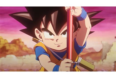 『ドラゴンボールdaima』10月放送決定！新キャラ・新トレーラー公開 アニメイトタイムズ