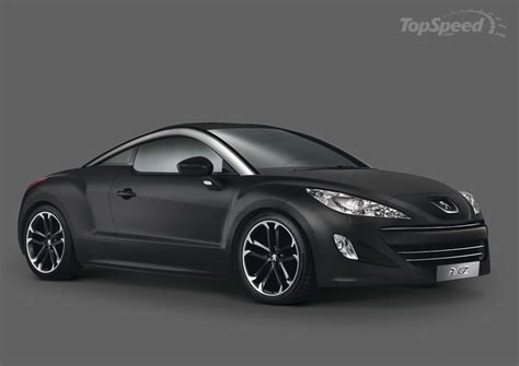 Peugeot Rcz Asphalt Wallpaper Image