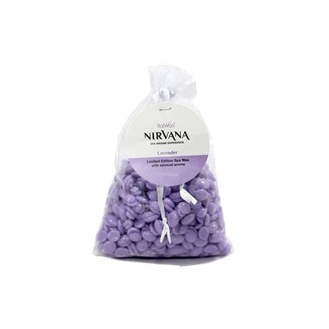 Italwax Nirvana Film Wax Lavender G