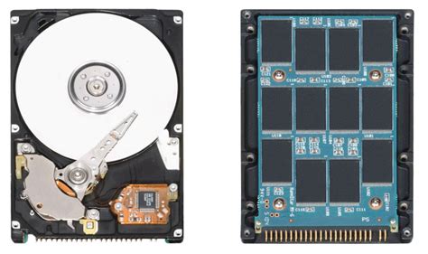 HDD Vs SSD (Hard Disk Drive Vs Solid State Drives) [Comparison ...