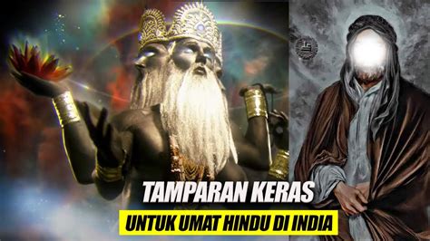 Umat Hindu Harus Simak Ini Fakta Terlanjur Dibuka Dewa Brahma Nabi