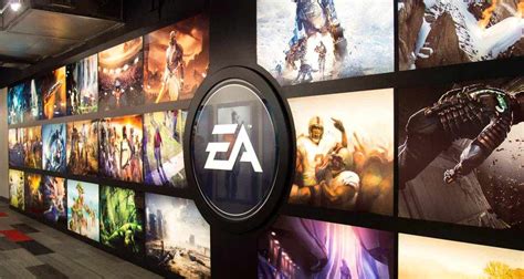 Electronic Arts Yeniden Yapılandırılıyor Kayıp Rıhtım