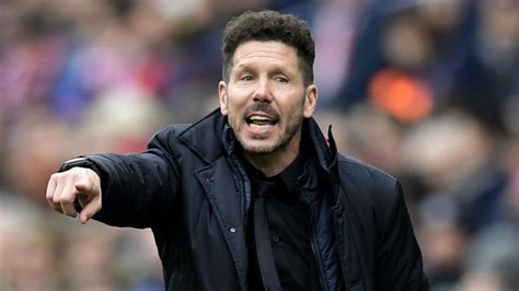 Cholo Simeone Lanza La Frase Que Ilusiona Al Atlético De Madrid Diario Show