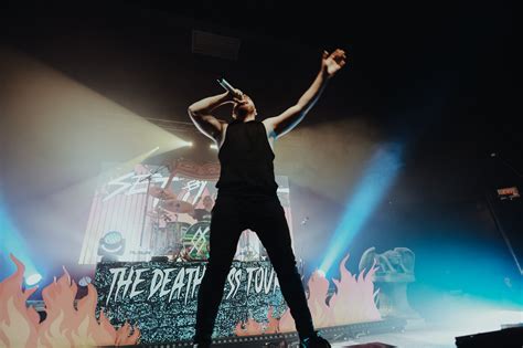 The Deathless Tour Featuring Set It Off Crown The Empire Caskets