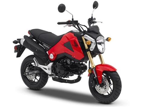 Honda Navi Vs Honda Grom Comparison Why Didn T The Grom Come To India