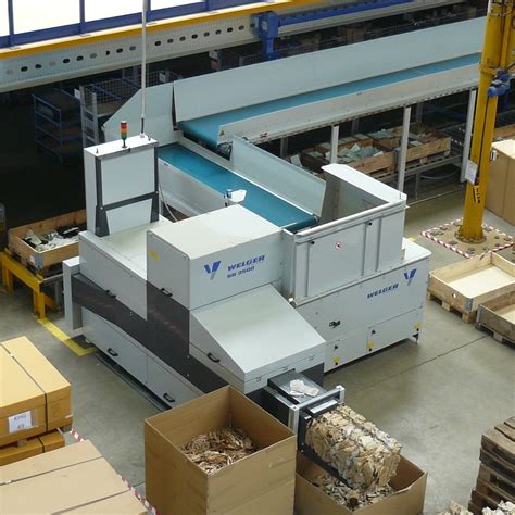 Welger pressa a canale SB 2500 - IRSARA - Il vostro partner nella ...