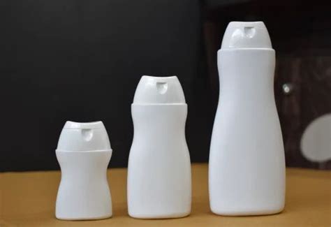 Flip Top Cap HDPE FANCY SHAPE BODY LOTION BOTTLES At Rs 6 50 Piece In