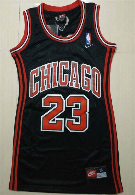 Chicago Bulls 23 Womens Dress Etsy