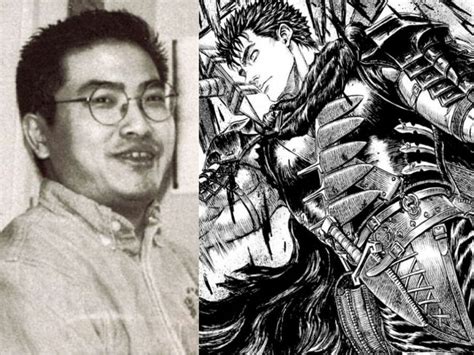 Kentaro Miura Morto L Autore Del Manga Berserk Aveva 54 Anni