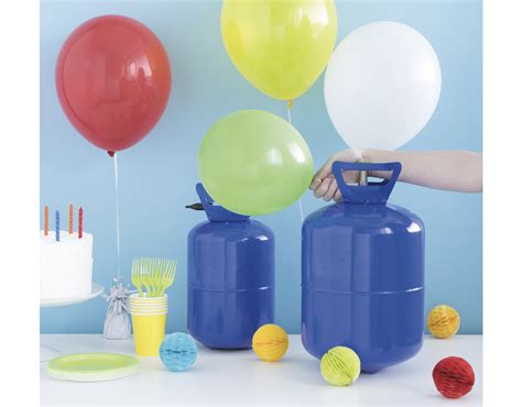 Helium Tank Voor 50 Ballonnen Partywinkel