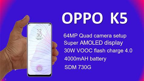 Oppo K Launch In India Oppo K Price In India Oppo K Snapdragon